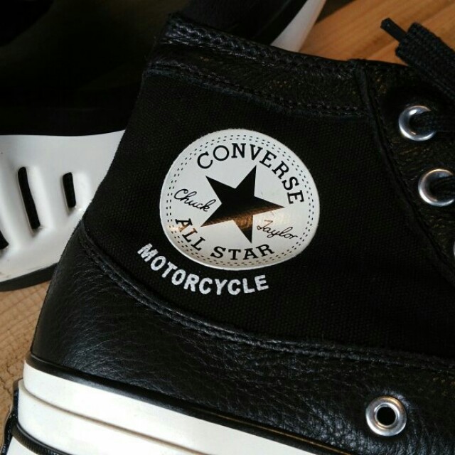 Converse 2025 shift motorcycle