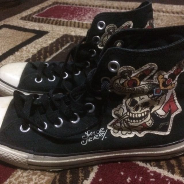 scarpe converse sailor jerry scarpe converse sailor jerry