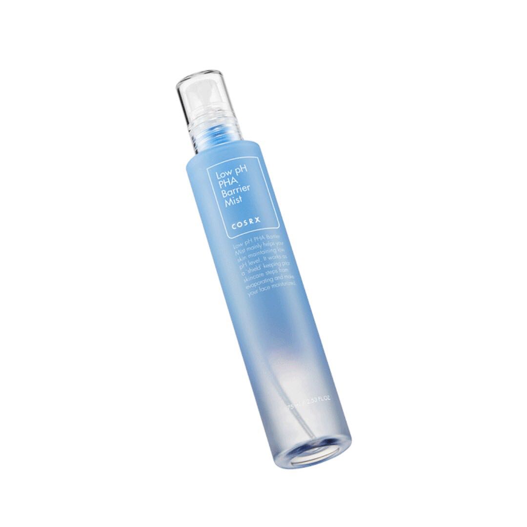 Image result for LOW pH PHA BARRIER MIST