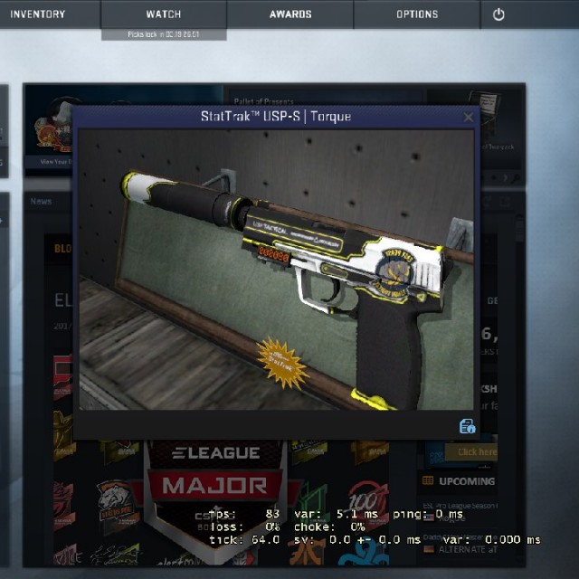CSGO Inventory &/ Steam Account, Video Gaming, Video Game Consoles ...
