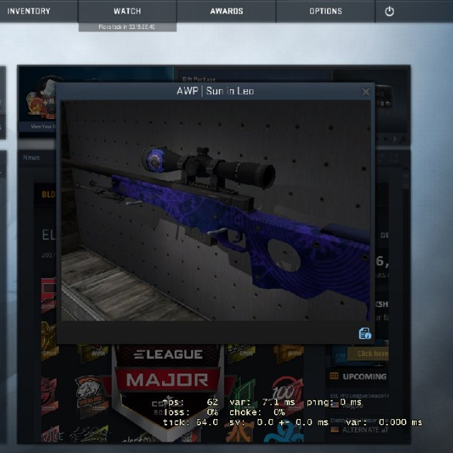 CSGO Inventory &/ Steam Account, Video Gaming, Video Game Consoles ...