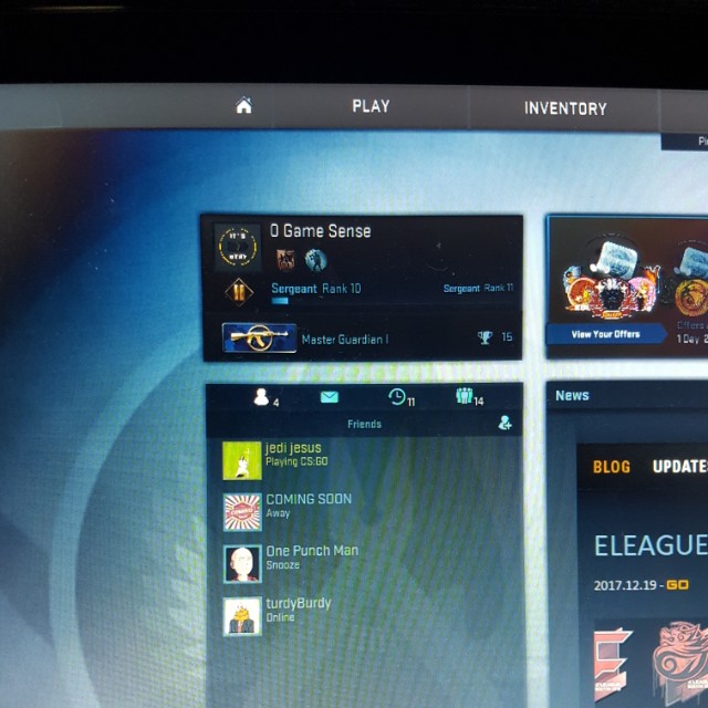 CSGO Inventory &/ Steam Account, Video Gaming, Video Game Consoles ...