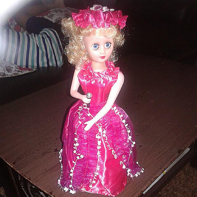 dancing barbie doll