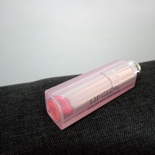 Dior Lip Glow Holo Pink, Beauty & Personal Care, Face, Makeup on Carousell