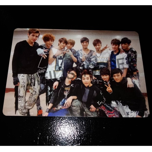 Featured image of post Exo Ot12 Group Photo My ultimate boy group sehun biased