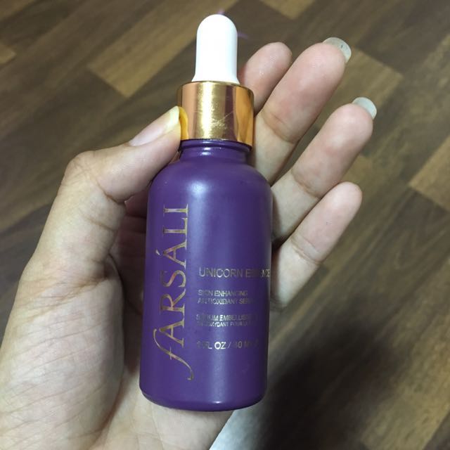 Farsali Unicorn Essence Health Beauty Makeup On Carousell