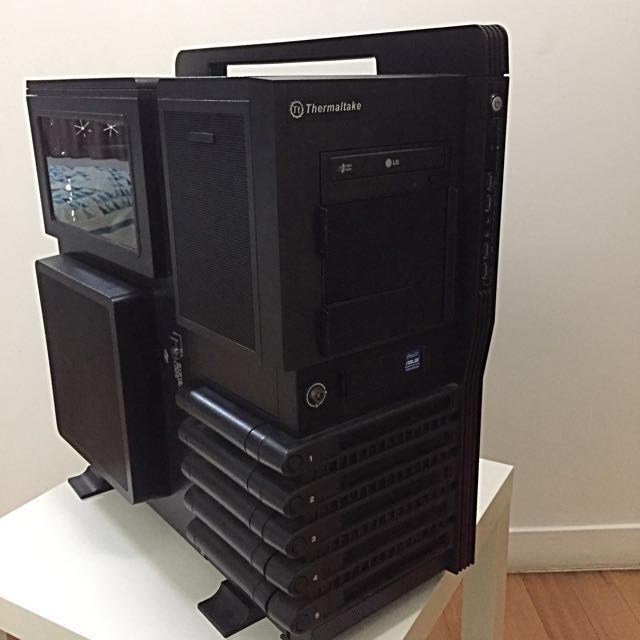 Fast Gaming Pc Can Also Be Used As Bitcoin Mining Pc Electronics Computers On Carousell