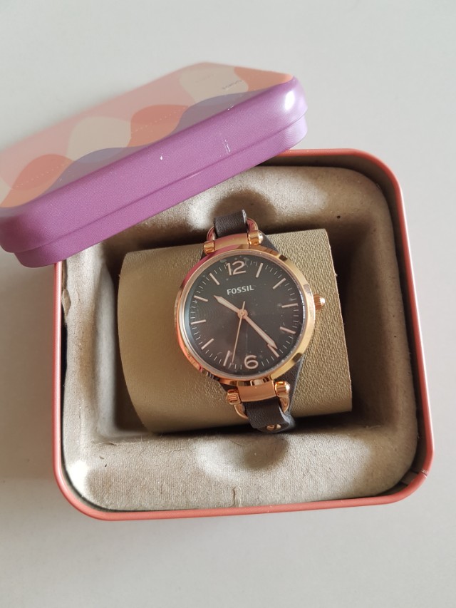 Georgia smoke leather deals watch