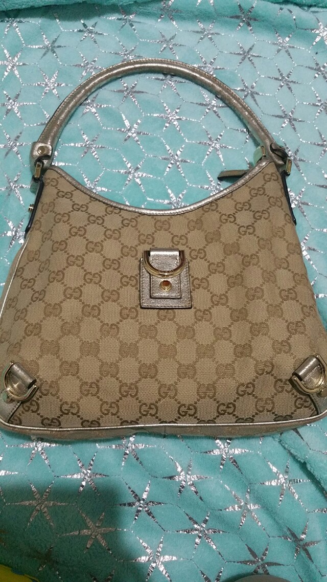 gucci abbey hobo