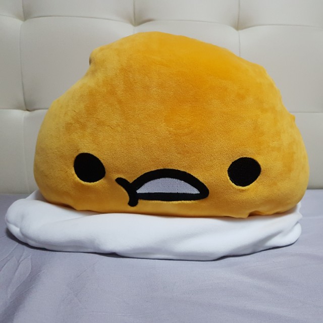 gudetama soft toy