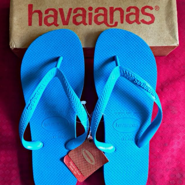 havaianas light blue