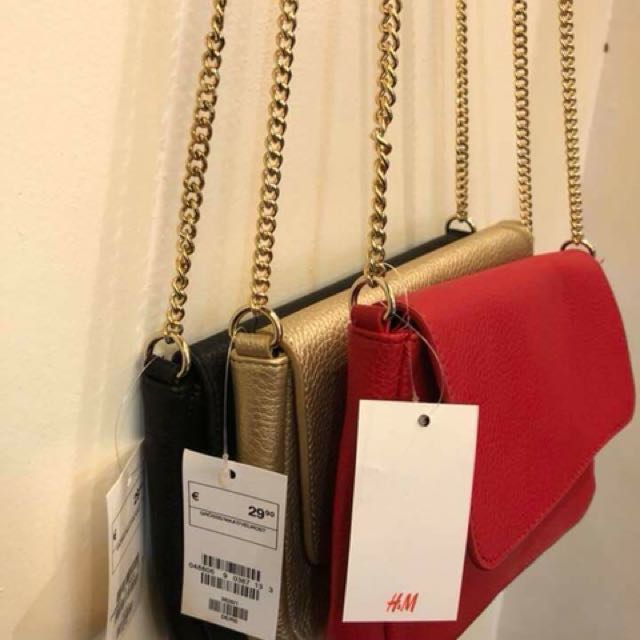 Harga sling bag h&m cheap