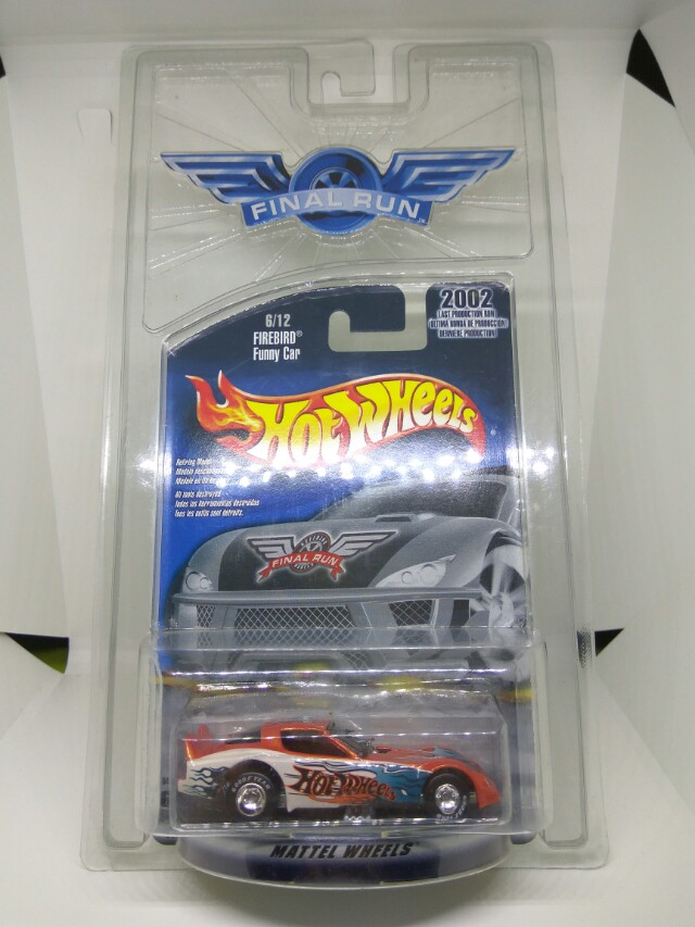 Hot wheels shop firebird funny car