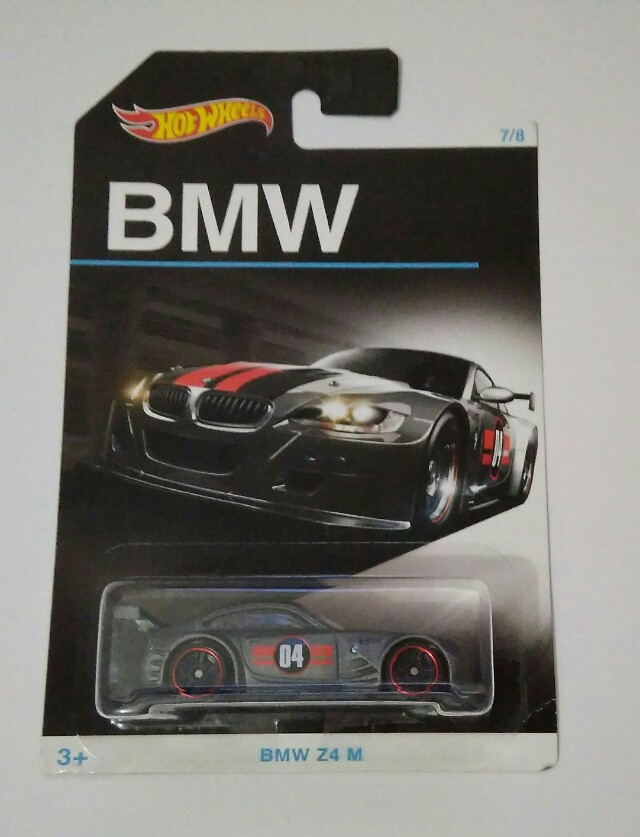 Hotwheels Bmw Z4 M Toys Collectibles Toys On Carousell