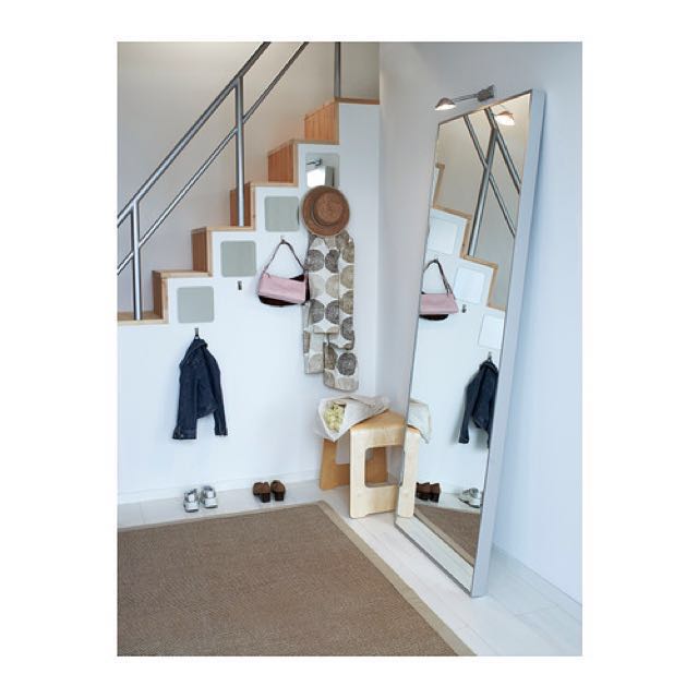 IKEA Hovet Full Length Mirror, Furniture & Home Living, Furniture
