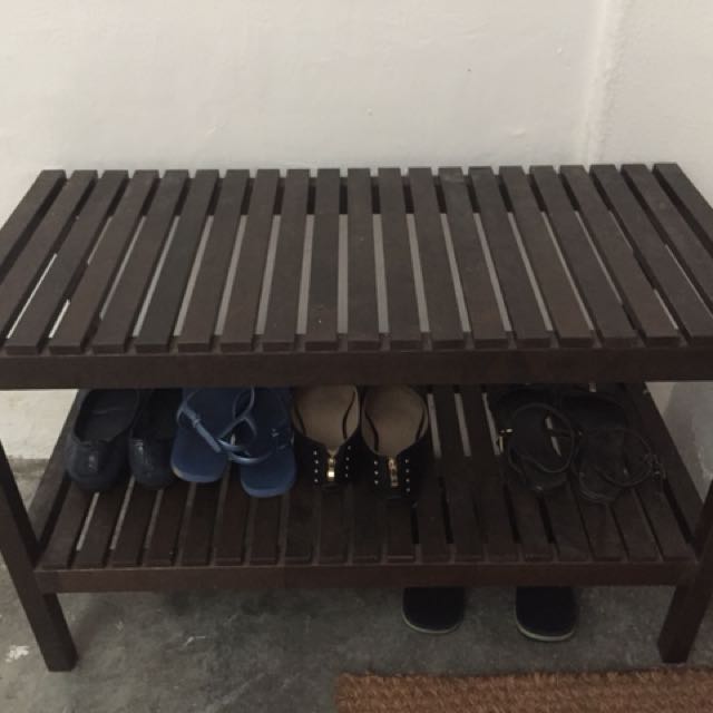 Ikea Molger Bench Furniture Others On Carousell