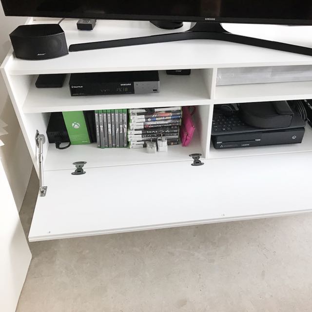 Ikea ramsatra tv hot sale stand