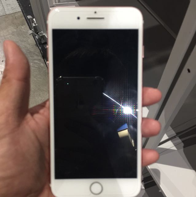 iphone 7 plus 128gb icloud locked