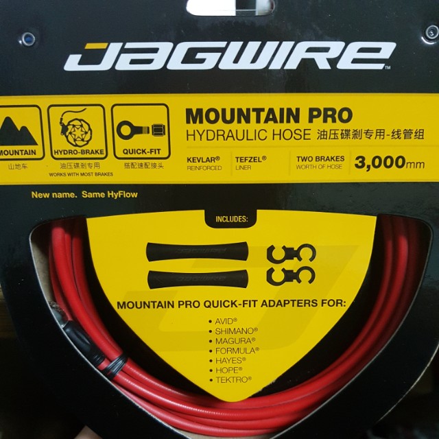 jagwire pro hydraulic hose