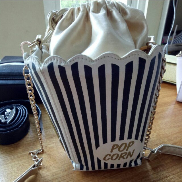 Kate spade popcorn bag store