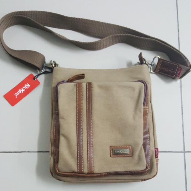 kickers sling bag