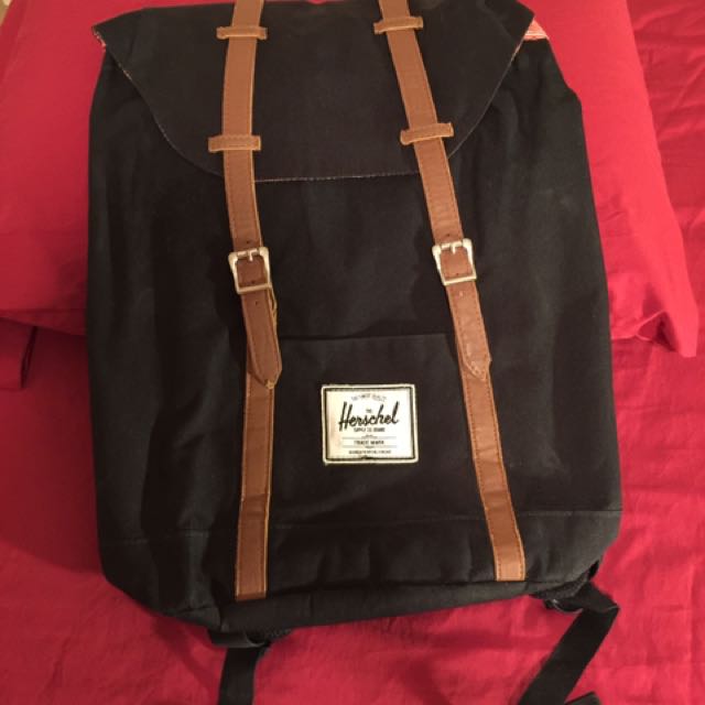 herschel knapsack