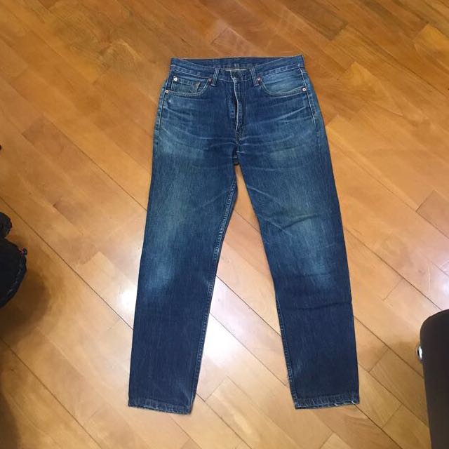 levis jeans old school