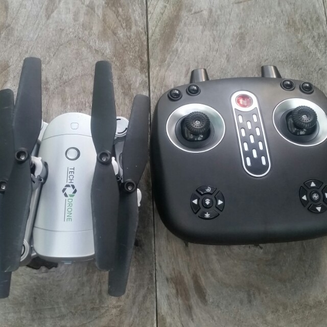 X24 drone clearance