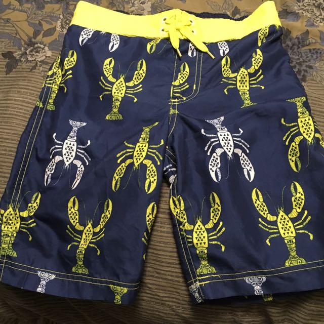 gymboree boys swim