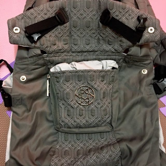 Lillebaby luxe sales