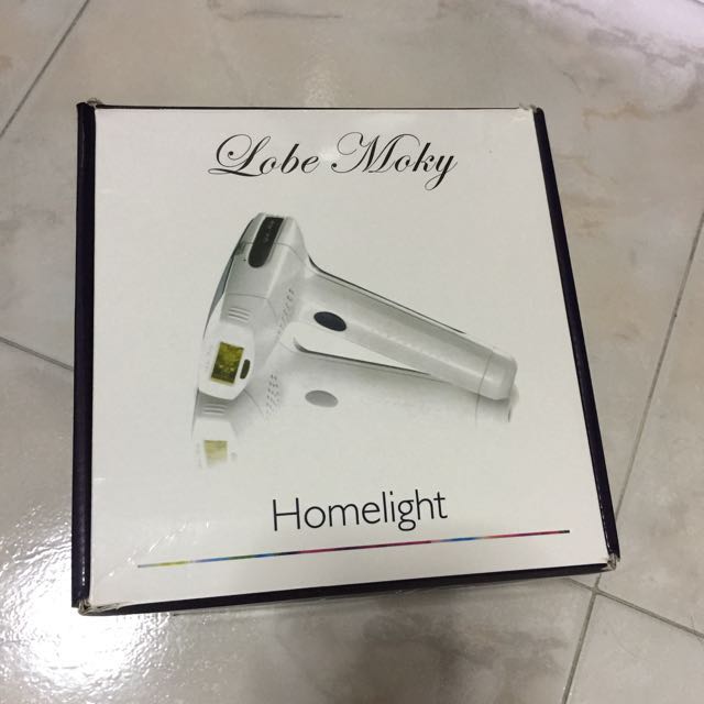 lobe moky hair straightener