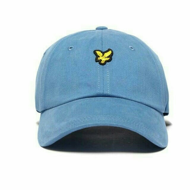 LYLE and SCOTT strap back, Fesyen Pria 