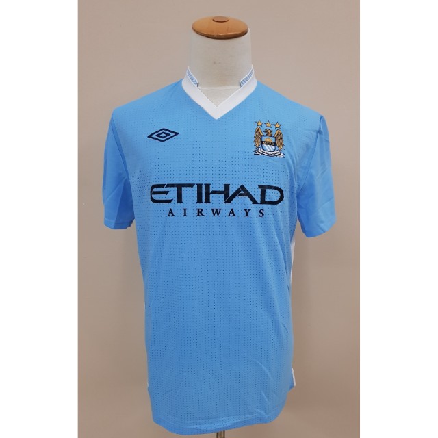jersey manchester city 2012