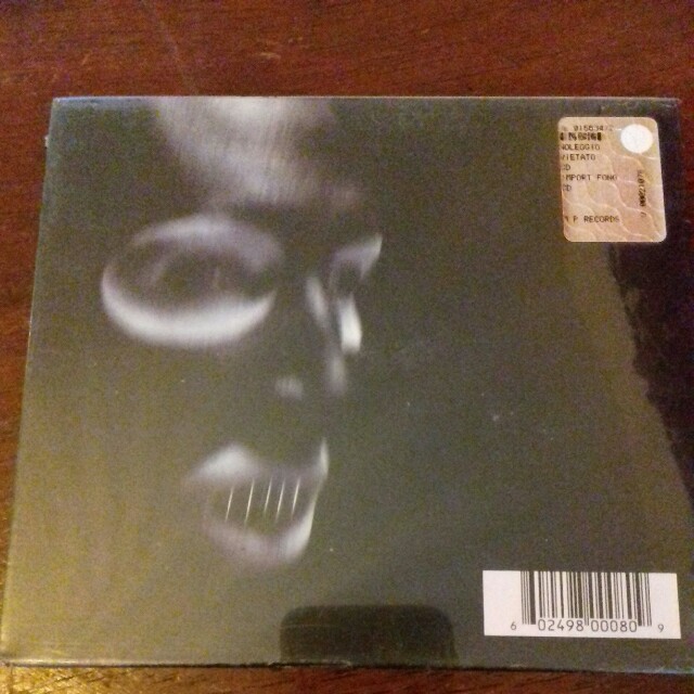 Marilyn Manson The Golden Age of Grotesque USA CD DVD Deluxe edition