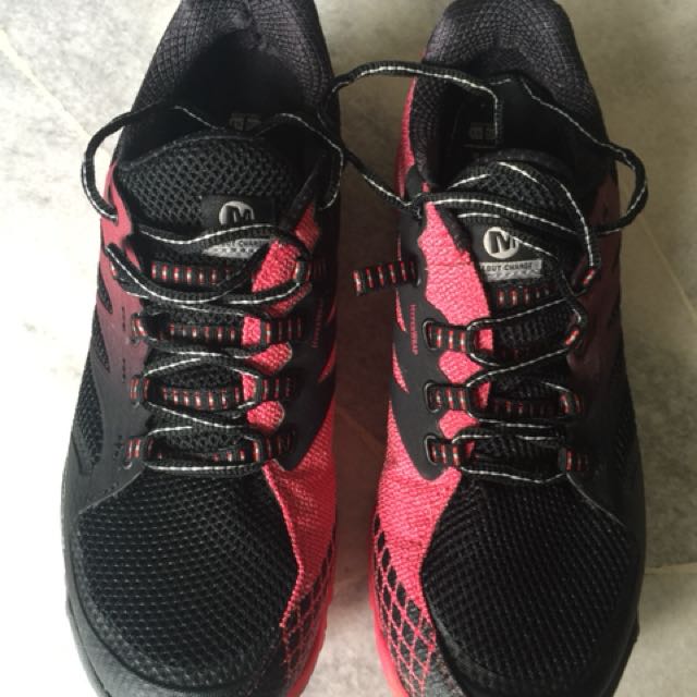 Merrell all out charge women's best sale
