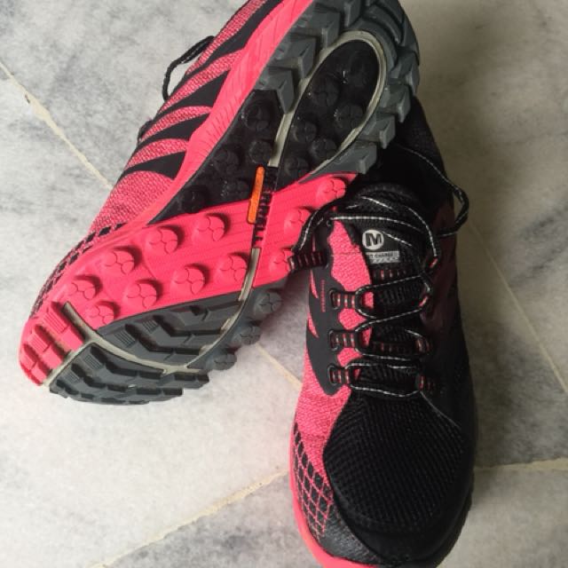 Merrell all out discount charge women's