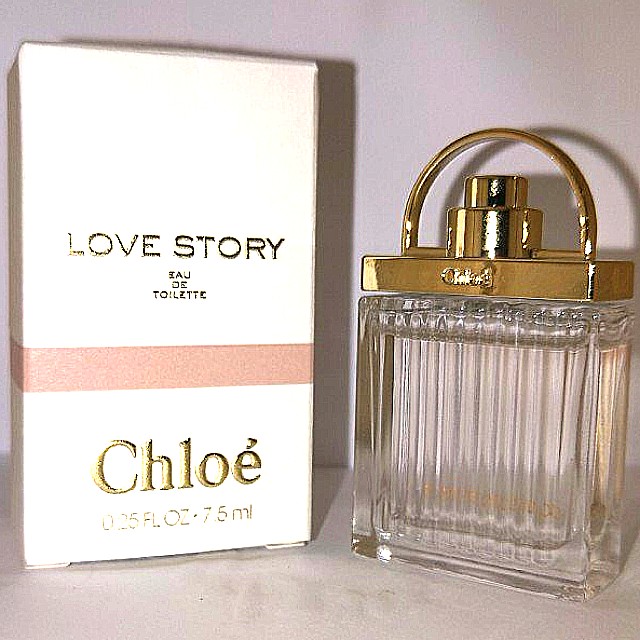 Chloe love story mini clearance
