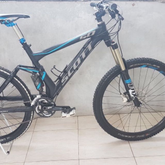 MTB Scott Genius 50