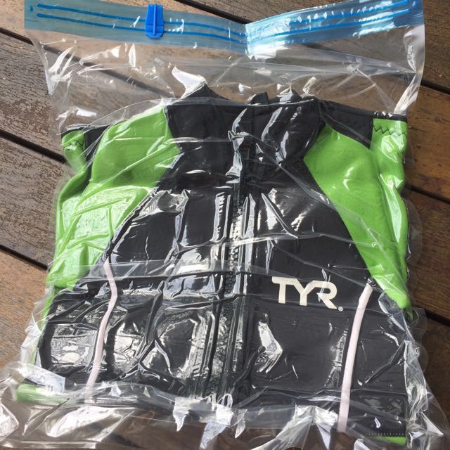 tyr thermal suit
