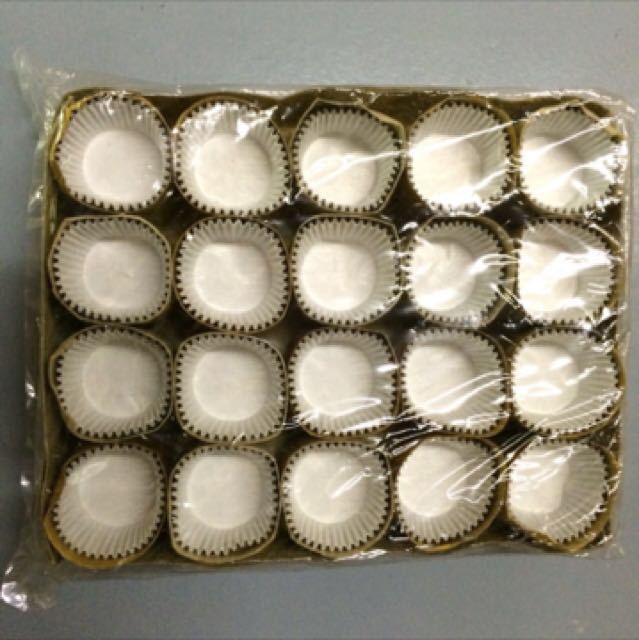 Plain Cupcake Liners 3/4 oz (approx 100” pcs), Everything Else, Others
