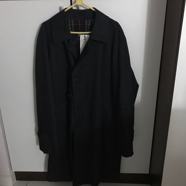 Burberry plus size coat discount