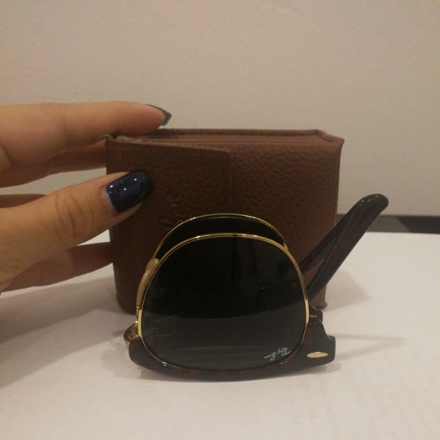 Clubmaster foldable discount