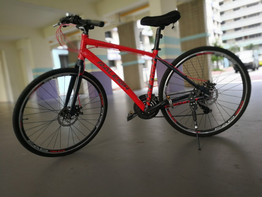 Raleigh cadent 2 clearance price