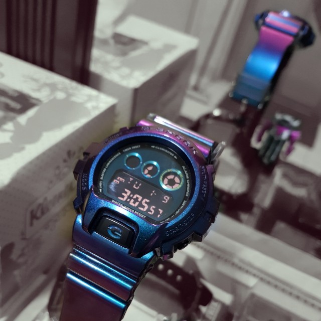 G shock 2025 snake killer