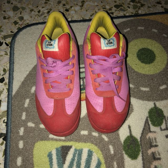 Reebok ice deals cream for sale