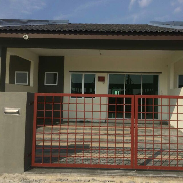 Ketahui Jenis Rumah Teres, Terupdate!