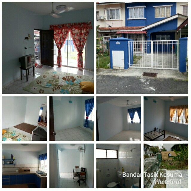 Rumah untuk Disewa kemasukan Februari, Property, Rentals on Carousell