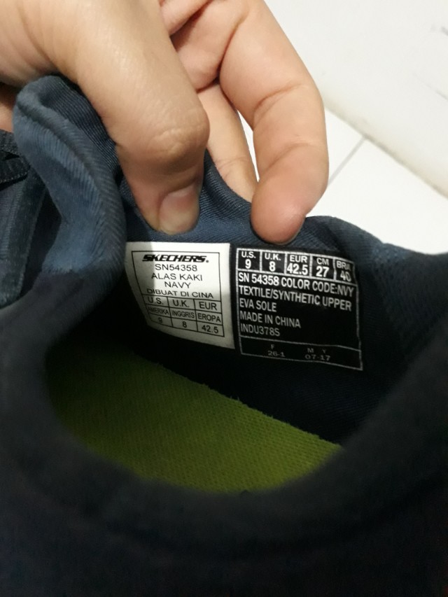 Skechers outlet sn 54358
