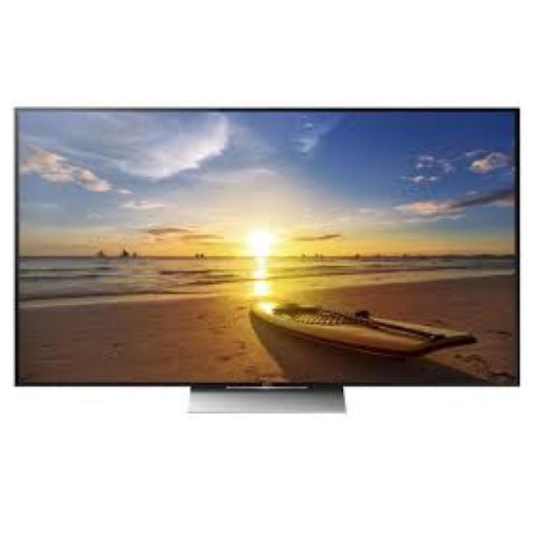 Sony XBR75X940D/9400D 75Inch 4K Ultra HD 3D Smart TV (2016 Model), TV