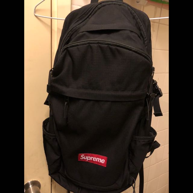 Supreme 33th backpack 99 new Carousell